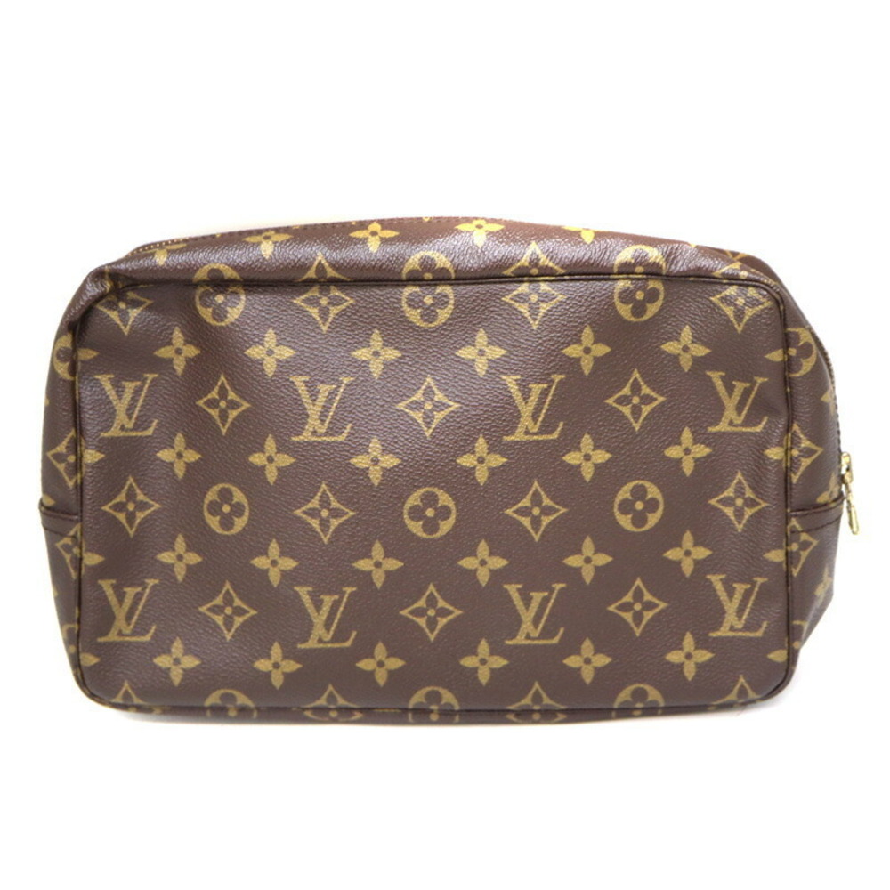 Louis Vuitton Brown Toilet True Monogram